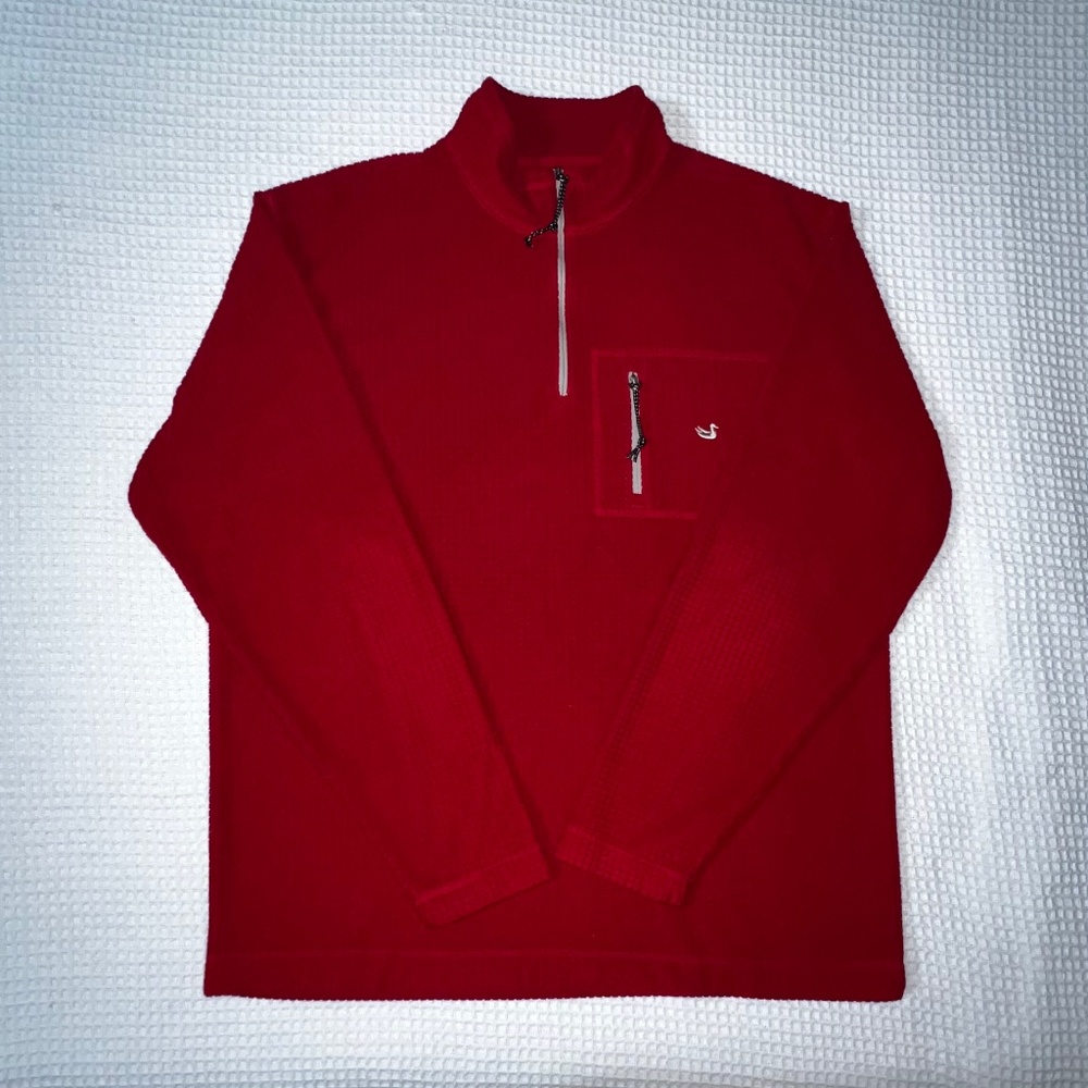 Southern Marsh Fieldtec Quarter-Zip Pullover -- L